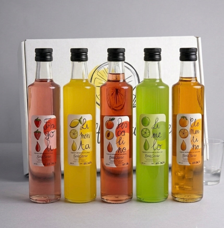 Coffret découverte - 500ml