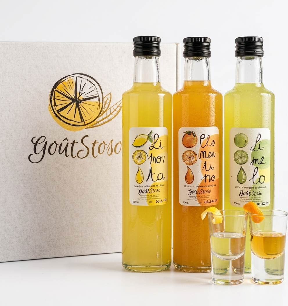 Coffret découverte - 500ml