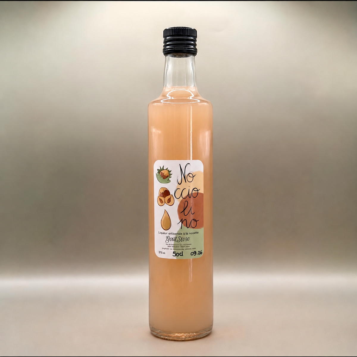 Liqueur - Nocciolino