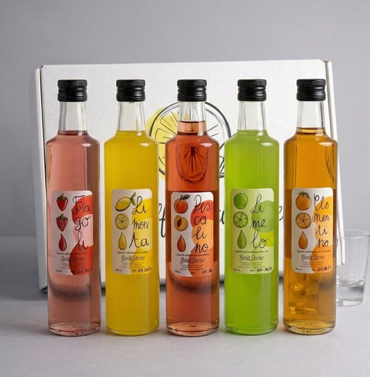 Coffret découverte - 500ml