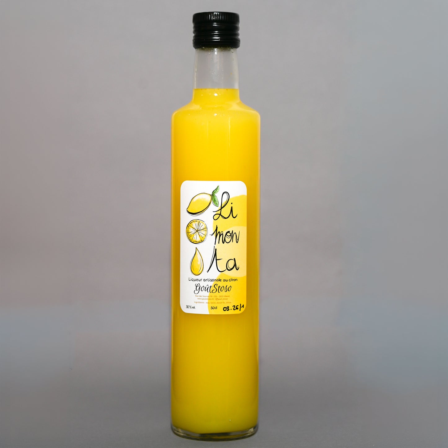 Liqueur - Limonta