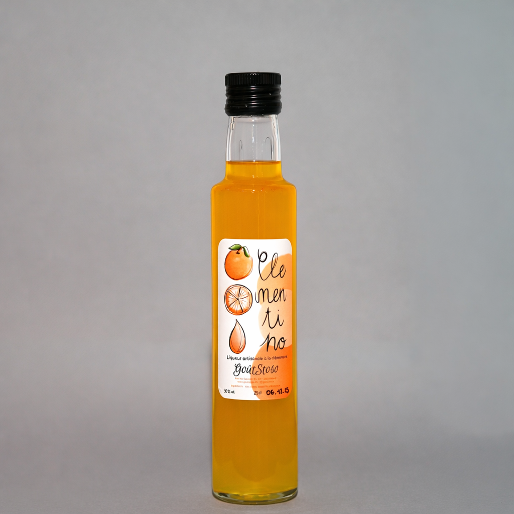 Liqueur - Clementino