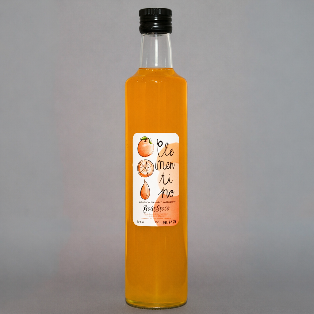Liqueur - Clementino