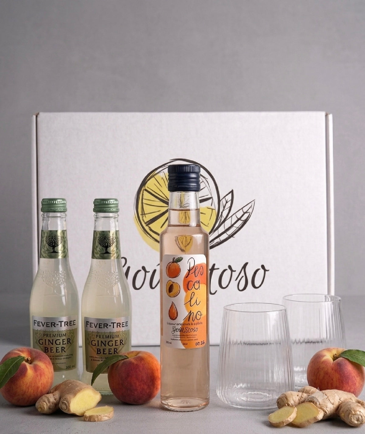 Coffret Pescalino