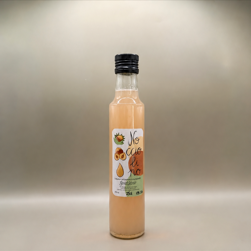 Liqueur - Nocciolino