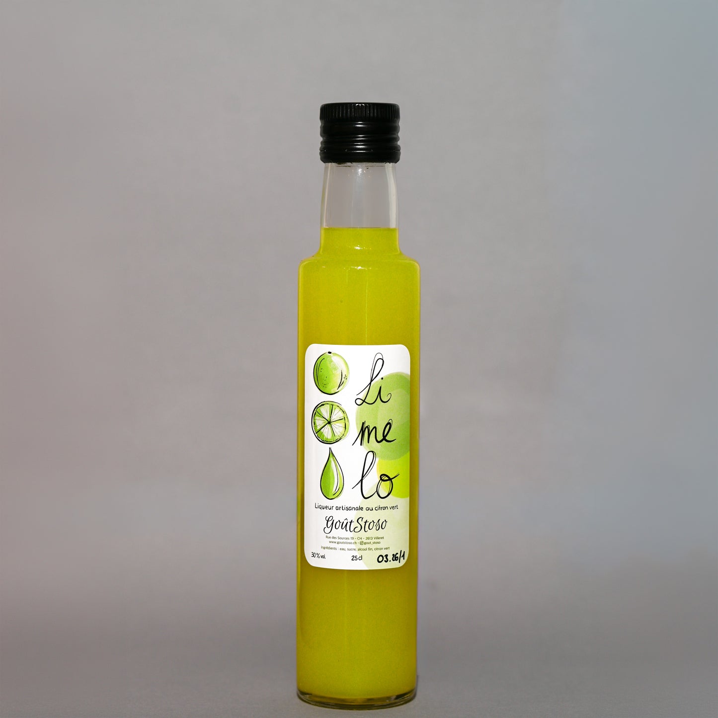 Liqueur - Limelo