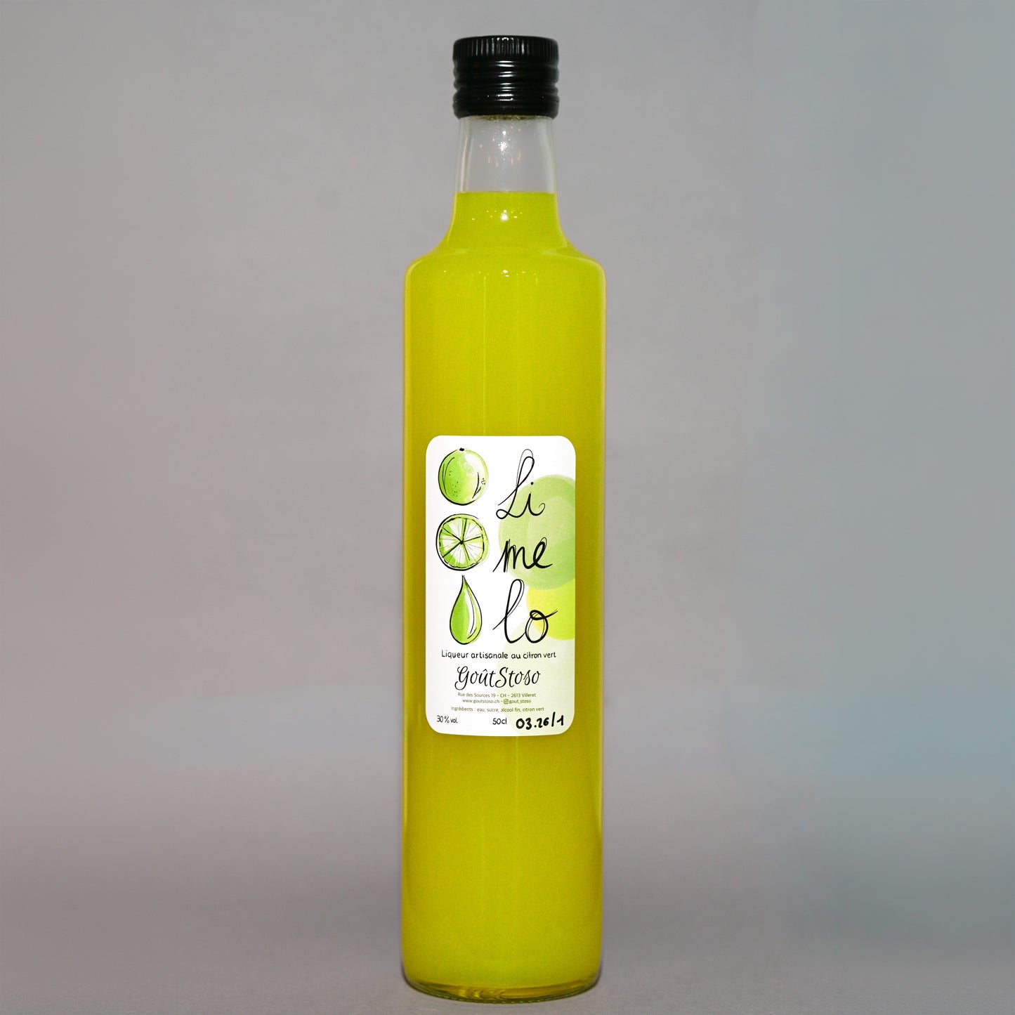 Liqueur - Limelo