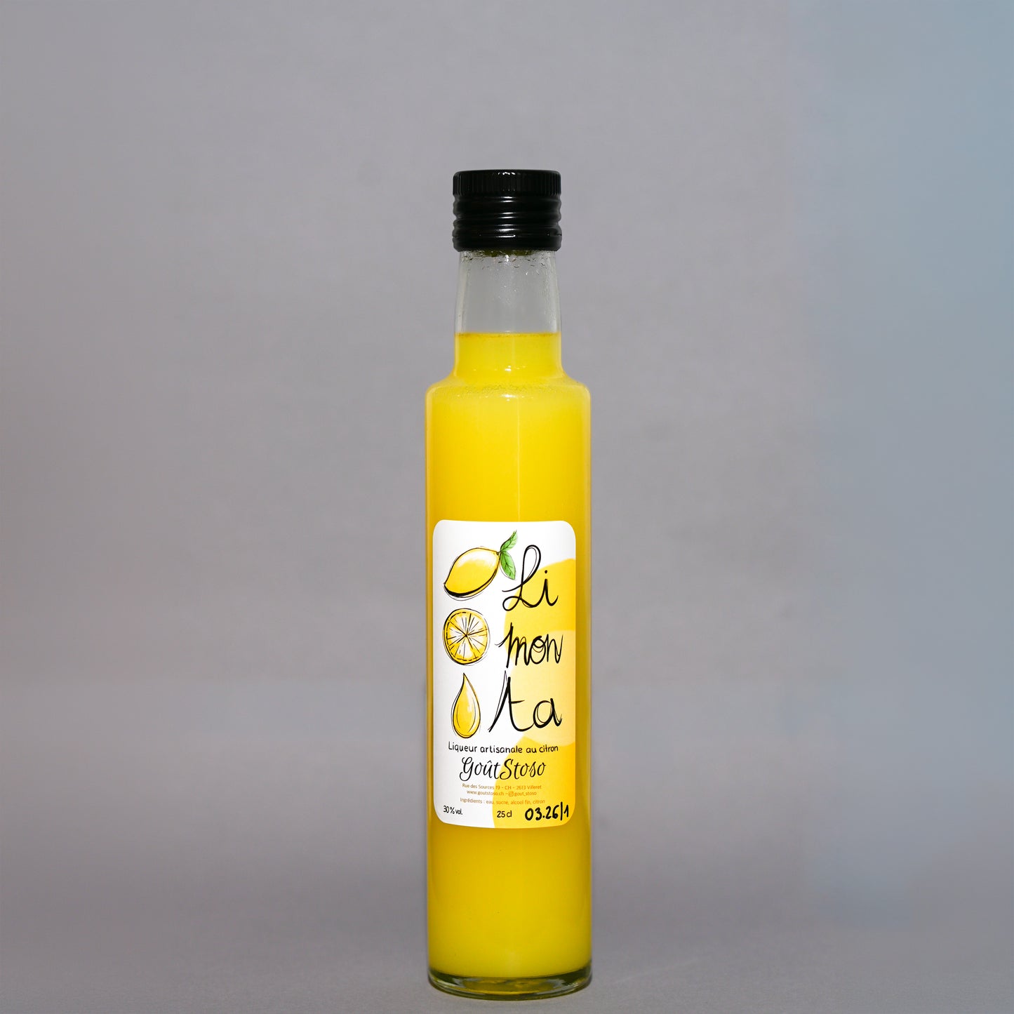 Liqueur - Limonta