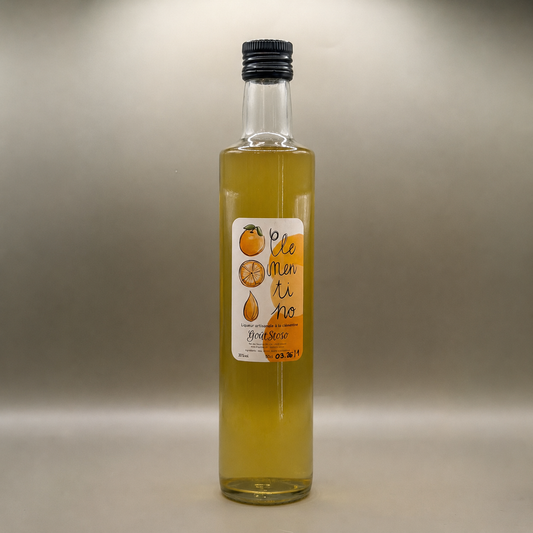 Liqueur - Clementino
