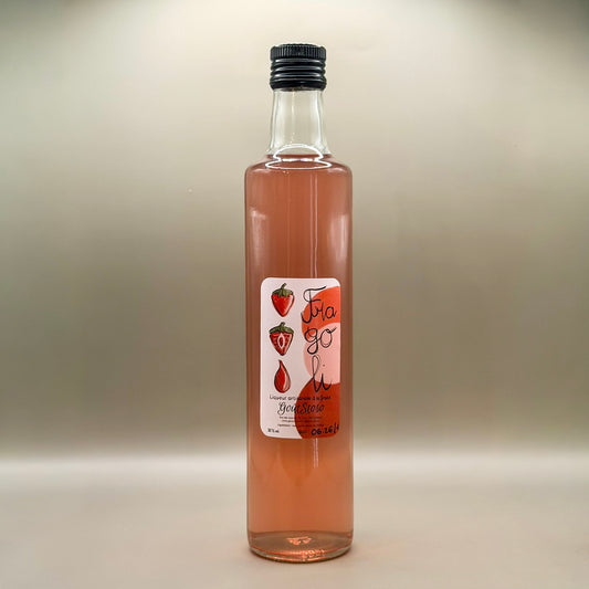 Liqueur - Fragoli