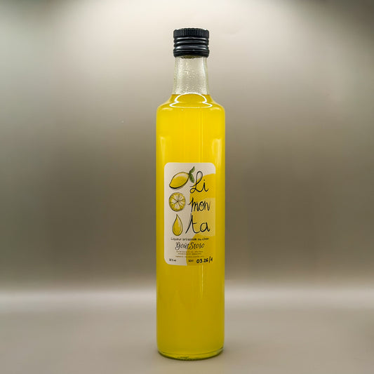 Liqueur - Limonta