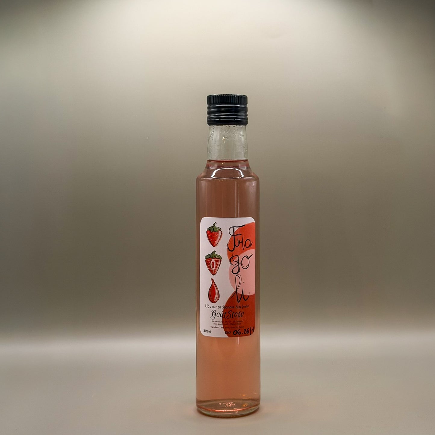 Liqueur - Fragoli